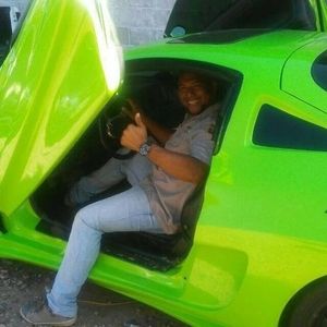 Meet your Posher, Luis